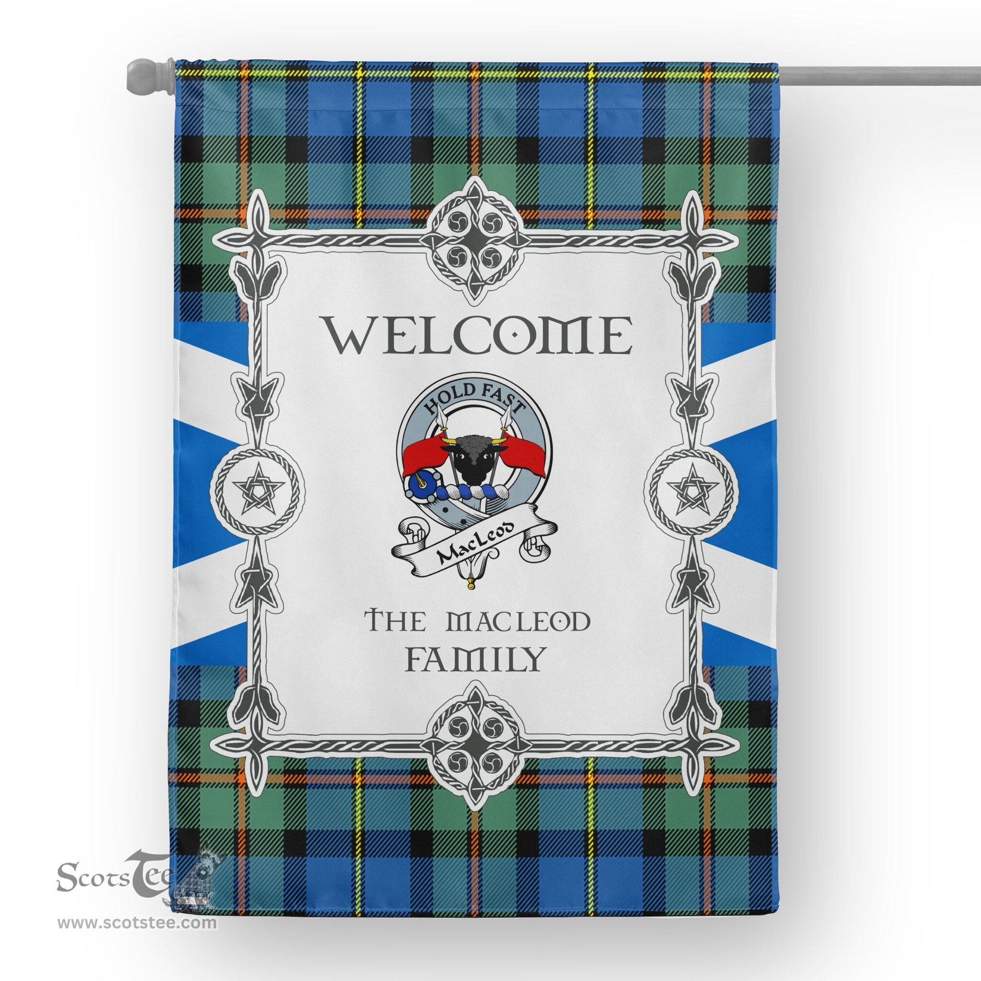 MacLeod Of Harris Ancient Tartan Garden Flag Clan Badge Tartan Flag Scottish Tartan House Flag, tartan garden flag, Tartan Flag, Crest Garden Flag, Garden Flag, Ireland Garden Flag, Family Crest, Custom Flag, Custom Garden Flag, Ireland Custom Flag, clan tartan flags