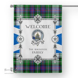 Mackenzie Tartan Garden Flag MacKenzie Dress Modern Tartan Garden Flag Clan Badge Tartan Flag Scottish Tartan House Flag, tartan garden flag, Tartan Flag, Crest Garden Flag, Garden Flag, Ireland Garden Flag, Family Crest, Custom Flag, Custom Garden Flag, Ireland Custom Flag, clan tartan flags