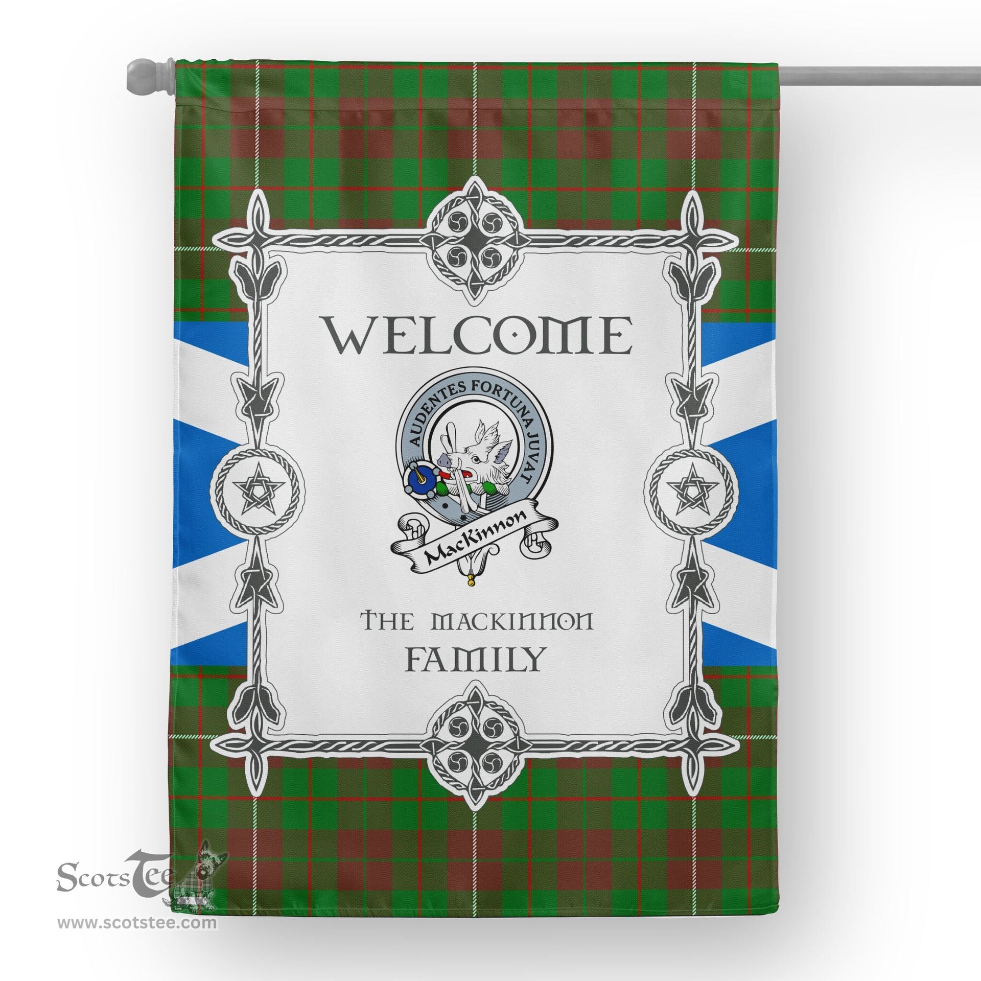 MacKinnon Hunting Modern Tartan Garden Flag Clan Badge Tartan Flag Scottish Tartan House Flag, tartan garden flag, Tartan Flag, Crest Garden Flag, Garden Flag, Ireland Garden Flag, Family Crest, Custom Flag, Custom Garden Flag, Ireland Custom Flag, clan tartan flags