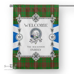 MacKinnon Hunting Modern Tartan Garden Flag Clan Badge Tartan Flag Scottish Tartan House Flag, tartan garden flag, Tartan Flag, Crest Garden Flag, Garden Flag, Ireland Garden Flag, Family Crest, Custom Flag, Custom Garden Flag, Ireland Custom Flag, clan tartan flags