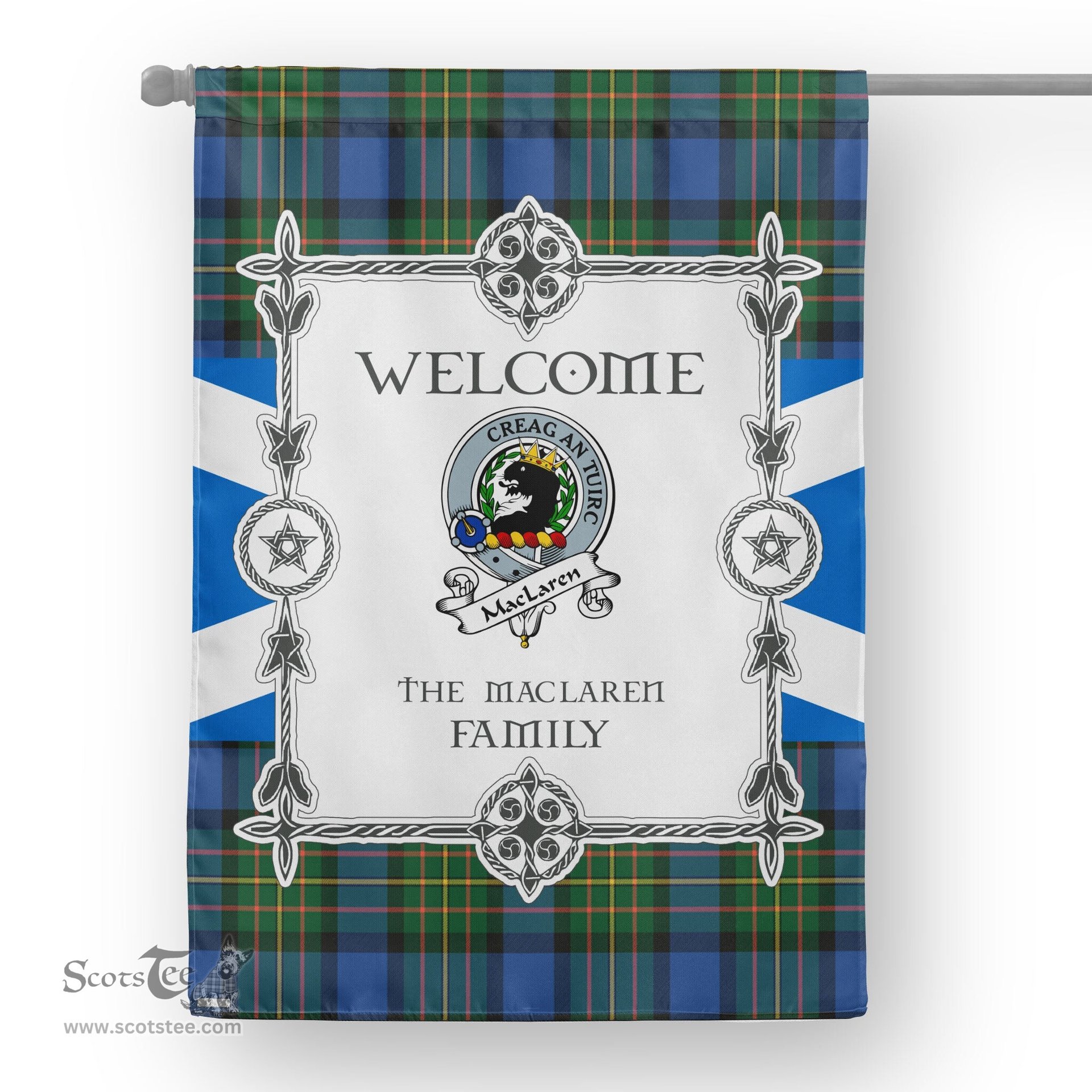 Maclaren Flags MacLaren Ancient Tartan Garden Flag Clan Badge Tartan Flag Scottish Tartan House Flag, tartan garden flag, Tartan Flag, Crest Garden Flag, Garden Flag, Ireland Garden Flag, Family Crest, Custom Flag, Custom Garden Flag, Ireland Custom Flag, clan tartan flags