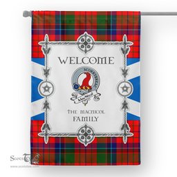 Macnicol Tartan Garden Flag Clan Badge Tartan Flag Scottish Tartan House Flag, tartan garden flag, Tartan Flag, Crest Garden Flag, Garden Flag, Ireland Garden Flag, Family Crest, Custom Flag, Custom Garden Flag, Ireland Custom Flag, clan tartan flags