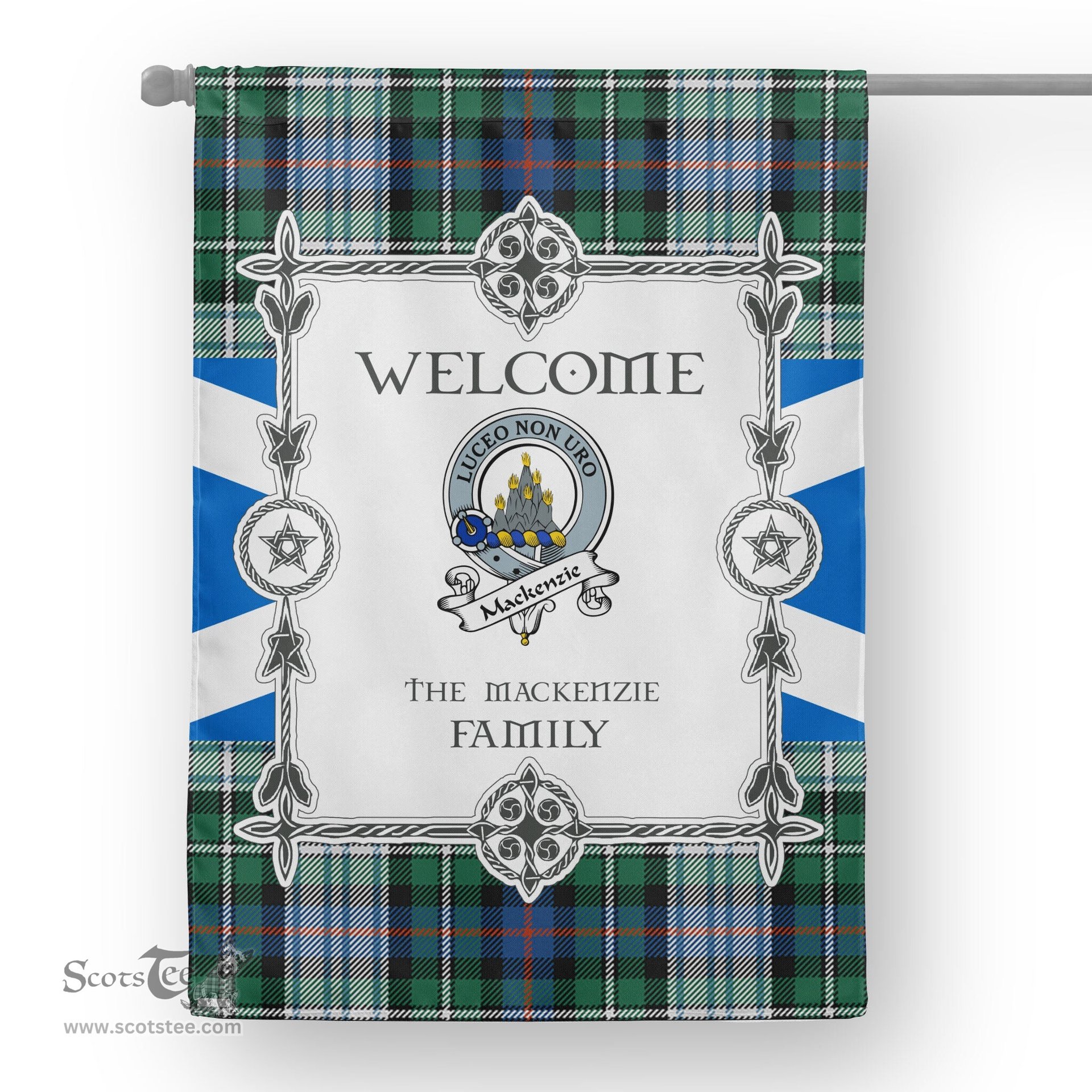 MacKenzie Dress Ancient Tartan Garden Flag Clan Badge Tartan Flag Scottish Tartan House Flag, tartan garden flag, Tartan Flag, Crest Garden Flag, Garden Flag, Ireland Garden Flag, Family Crest, Custom Flag, Custom Garden Flag, Ireland Custom Flag, clan tartan flags