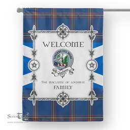MacLaine Of Loch Buie Hunting Ancient Tartan Garden Flag Clan Badge Tartan Flag Scottish Tartan House Flag, tartan garden flag, Tartan Flag, Crest Garden Flag, Garden Flag, Ireland Garden Flag, Family Crest, Custom Flag, Custom Garden Flag, Ireland Custom Flag, clan tartan flags