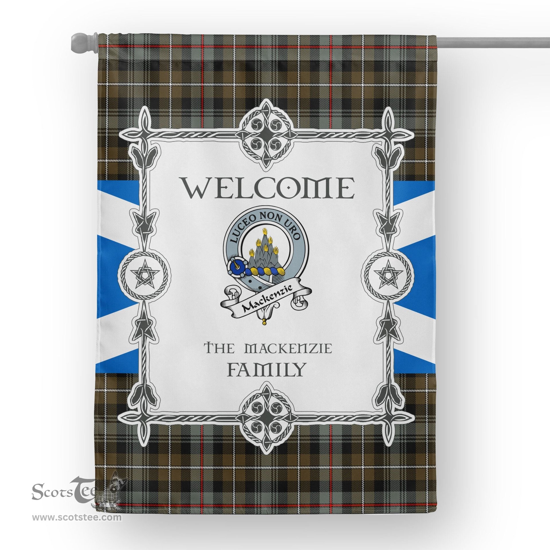 Mackenzie Tartan Garden Flag MacKenzie Weathered Tartan Garden Flag Clan Badge Tartan Flag Scottish Tartan House Flag, tartan garden flag, Tartan Flag, Crest Garden Flag, Garden Flag, Ireland Garden Flag, Family Crest, Custom Flag, Custom Garden Flag, Ireland Custom Flag, clan tartan flags