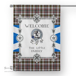 Little Arisaid Tartan Garden Flag Clan Badge Tartan Flag Scottish Tartan House Flag, tartan garden flag, Tartan Flag, Crest Garden Flag, Garden Flag, Ireland Garden Flag, Family Crest, Custom Flag, Custom Garden Flag, Ireland Custom Flag, clan tartan flags
