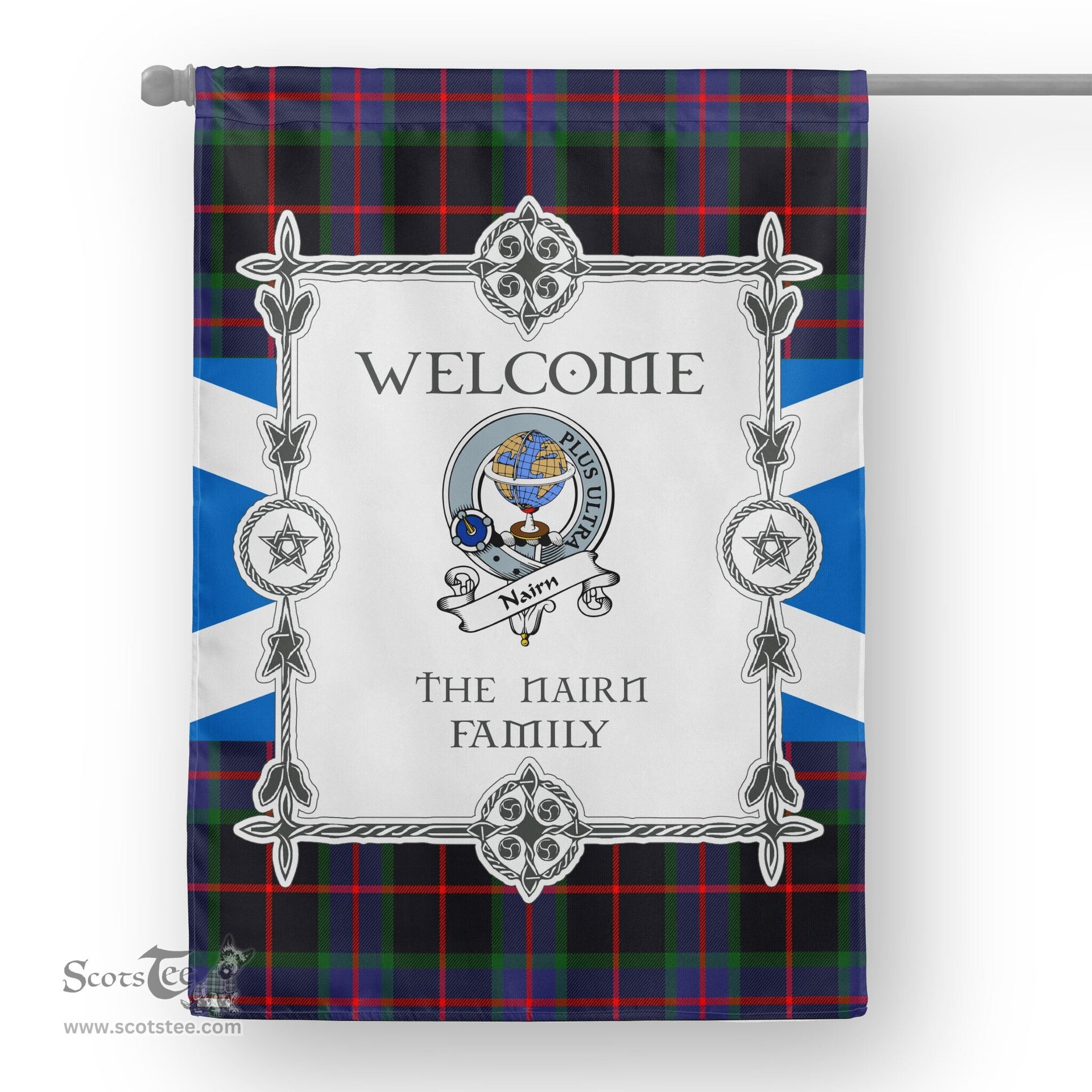 Nairn Tartan Garden Flag Clan Badge Tartan Flag Scottish Tartan House Flag, tartan garden flag, Tartan Flag, Crest Garden Flag, Garden Flag, Ireland Garden Flag, Family Crest, Custom Flag, Custom Garden Flag, Ireland Custom Flag, clan tartan flags