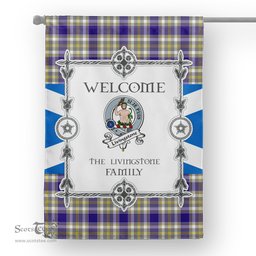 Livingston Flag Livingstone Dress Tartan Garden Flag Clan Badge Tartan Flag Scottish Tartan House Flag, tartan garden flag, Tartan Flag, Crest Garden Flag, Garden Flag, Ireland Garden Flag, Family Crest, Custom Flag, Custom Garden Flag, Ireland Custom Flag, clan tartan flags
