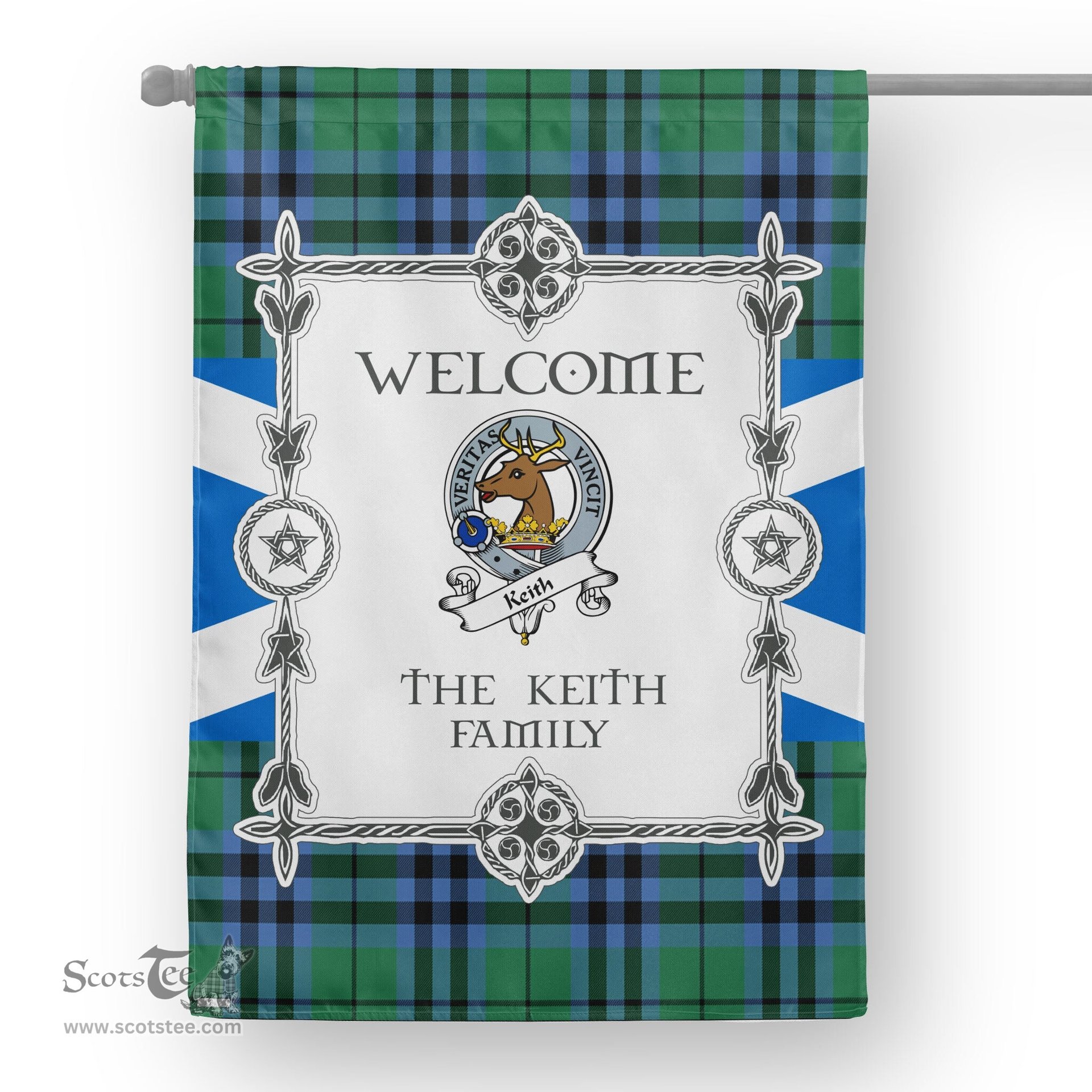 Keith Ancient Tartan Garden Flag Clan Badge Tartan Flag Scottish Tartan House Flag, tartan garden flag, Tartan Flag, Crest Garden Flag, Garden Flag, Ireland Garden Flag, Family Crest, Custom Flag, Custom Garden Flag, Ireland Custom Flag, clan tartan flags