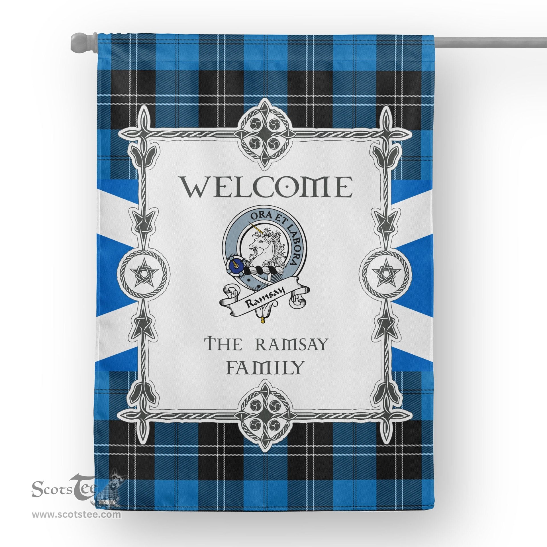 Ramsay Blue Ancient Tartan Garden Flag Clan Badge Tartan Flag Scottish Tartan House Flag, tartan garden flag, Tartan Flag, Crest Garden Flag, Garden Flag, Ireland Garden Flag, Family Crest, Custom Flag, Custom Garden Flag, Ireland Custom Flag, clan tartan flags