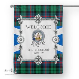 Urquhart Broad Red Ancient Tartan Garden Flag Clan Badge Tartan Flag Scottish Tartan House Flag, tartan garden flag, Tartan Flag, Crest Garden Flag, Garden Flag, Ireland Garden Flag, Family Crest, Custom Flag, Custom Garden Flag, Ireland Custom Flag, clan tartan flags