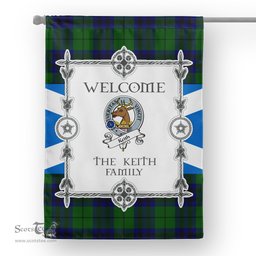 Keith Modern Tartan Garden Flag Clan Badge Tartan Flag Scottish Tartan House Flag, tartan garden flag, Tartan Flag, Crest Garden Flag, Garden Flag, Ireland Garden Flag, Family Crest, Custom Flag, Custom Garden Flag, Ireland Custom Flag, clan tartan flags