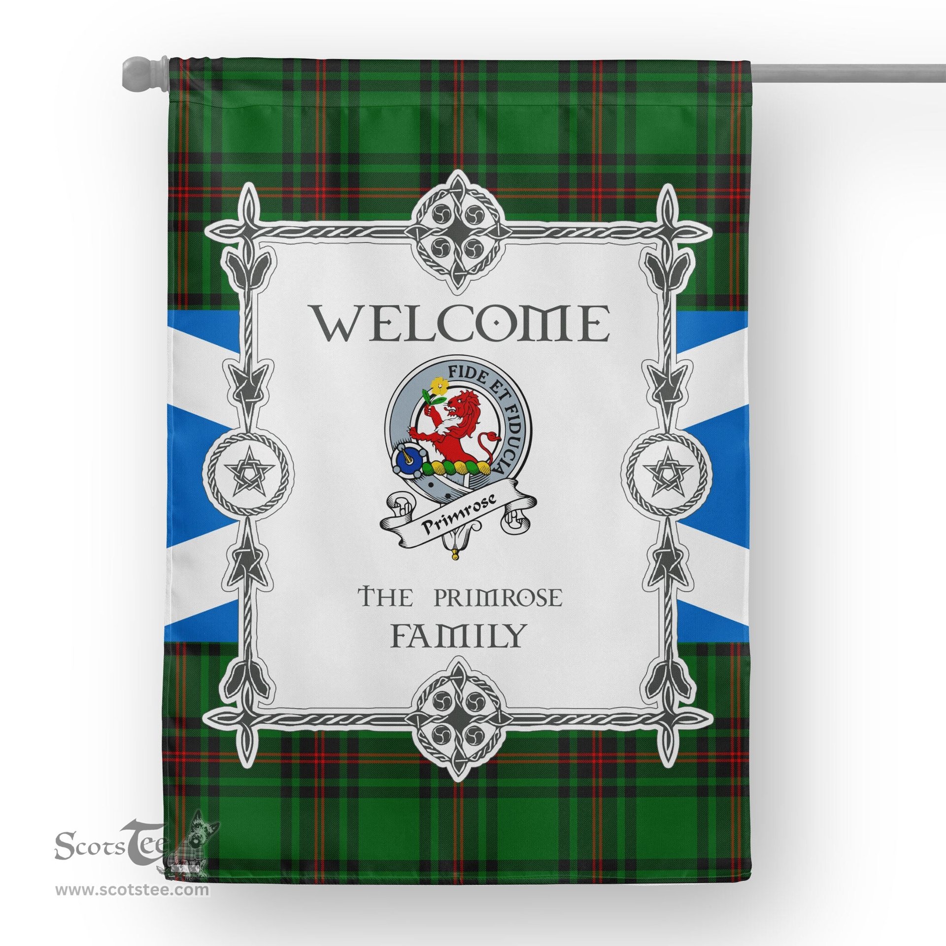 Primrose Tartan Garden Flag Clan Badge Tartan Flag Scottish Tartan House Flag, tartan garden flag, Tartan Flag, Crest Garden Flag, Garden Flag, Ireland Garden Flag, Family Crest, Custom Flag, Custom Garden Flag, Ireland Custom Flag, clan tartan flags