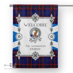 Wedderburn Tartan Garden Flag Clan Badge Tartan Flag Scottish Tartan House Flag, tartan garden flag, Tartan Flag, Crest Garden Flag, Garden Flag, Ireland Garden Flag, Family Crest, Custom Flag, Custom Garden Flag, Ireland Custom Flag, clan tartan flags