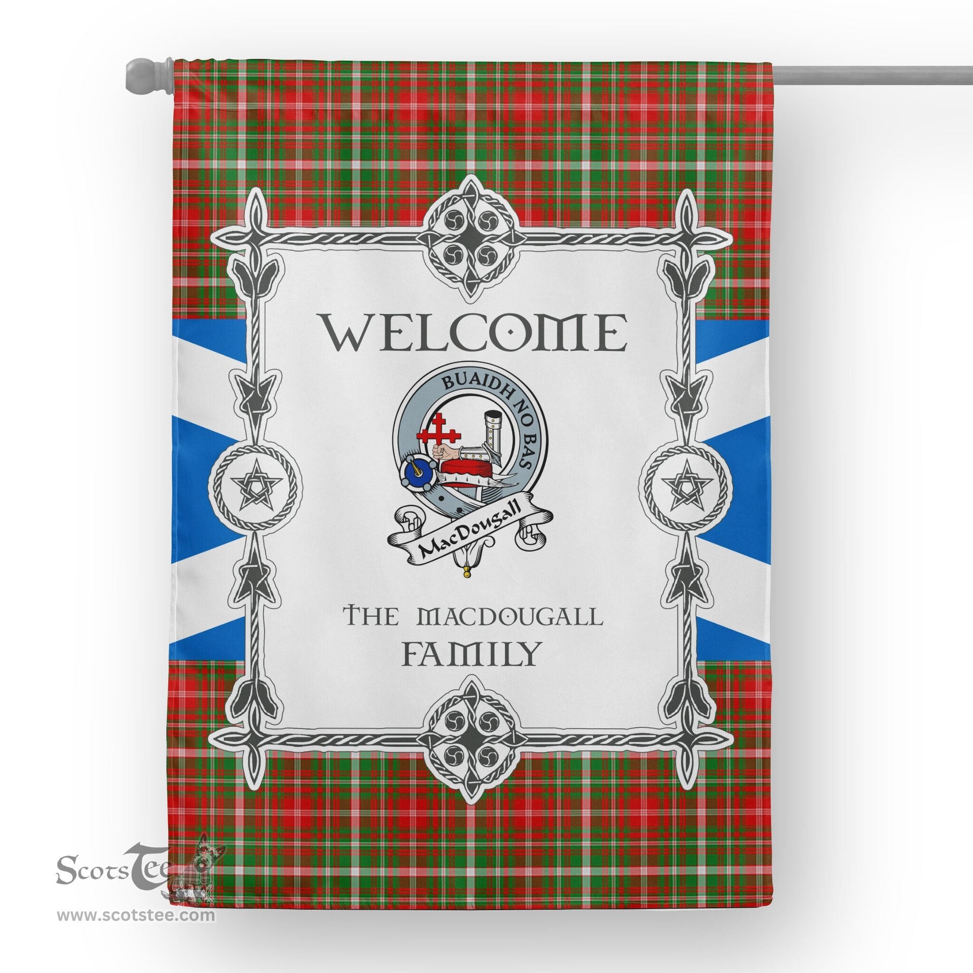 MacDougall Of Lochcarron Tartan Garden Flag Clan Badge Tartan Flag Scottish Tartan House Flag, tartan garden flag, Tartan Flag, Crest Garden Flag, Garden Flag, Ireland Garden Flag, Family Crest, Custom Flag, Custom Garden Flag, Ireland Custom Flag, clan tartan flags