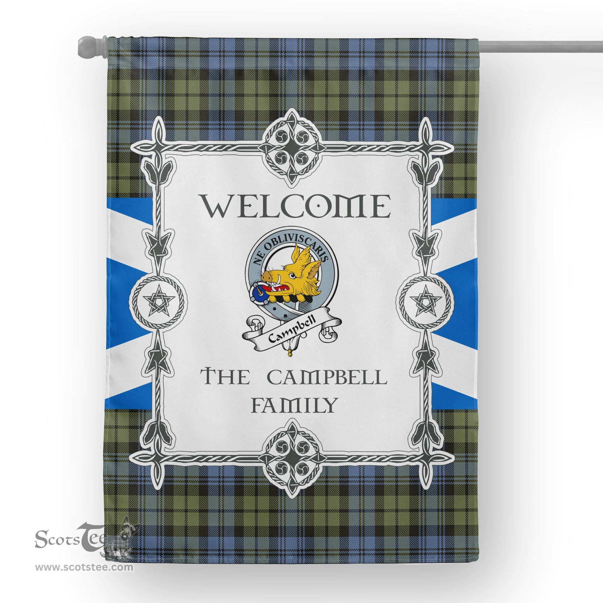 Scotstee Shop Campbell Faded Tartan Garden Flag Clan Badge Tartan Flag Scottish Tartan House Flag, tartan garden flag, Tartan Flag, Crest Garden Flag, Garden Flag, Ireland Garden Flag, Family Crest, Custom Flag, Custom Garden Flag, Ireland Custom Flag, clan tartan flags