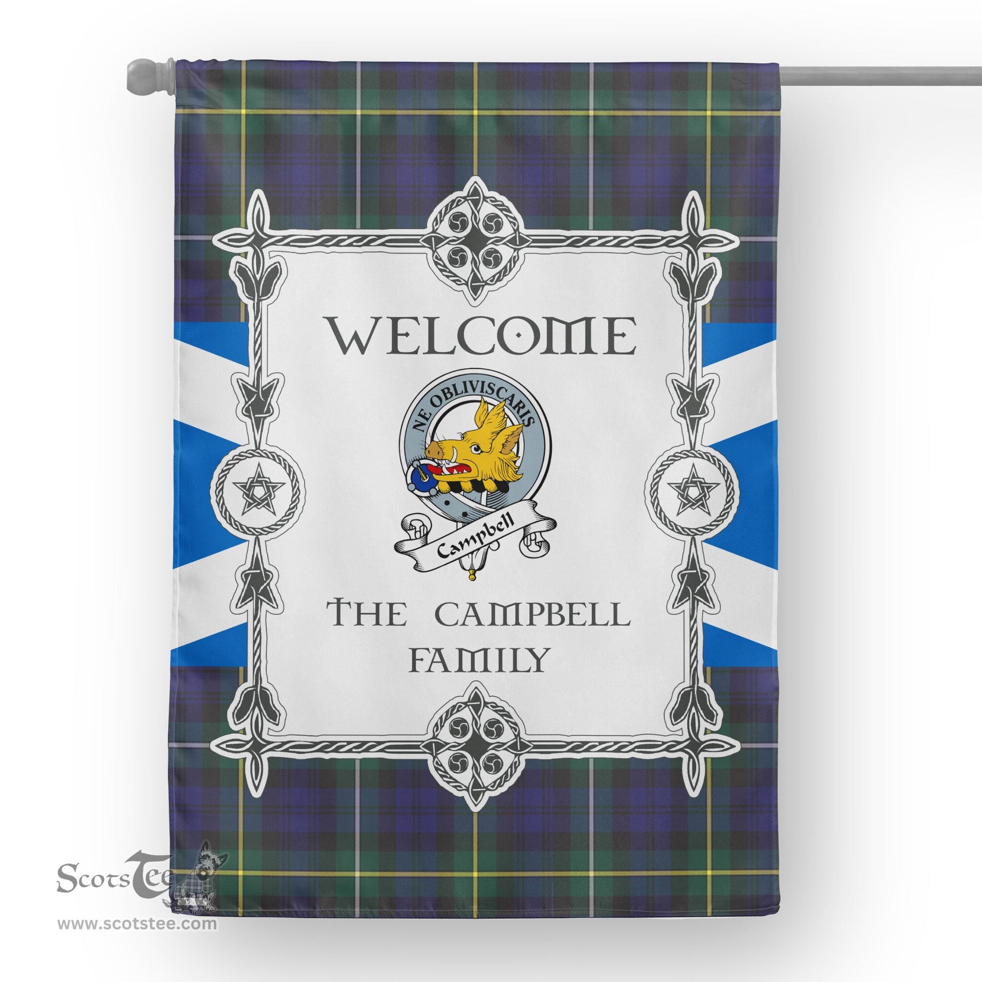 Scotstee Shop Campbell Argyll Modern Tartan Garden Flag Clan Badge Tartan Flag Scottish Tartan House Flag, tartan garden flag, Tartan Flag, Crest Garden Flag, Garden Flag, Ireland Garden Flag, Family Crest, Custom Flag, Custom Garden Flag, Ireland Custom Flag, clan tartan flags