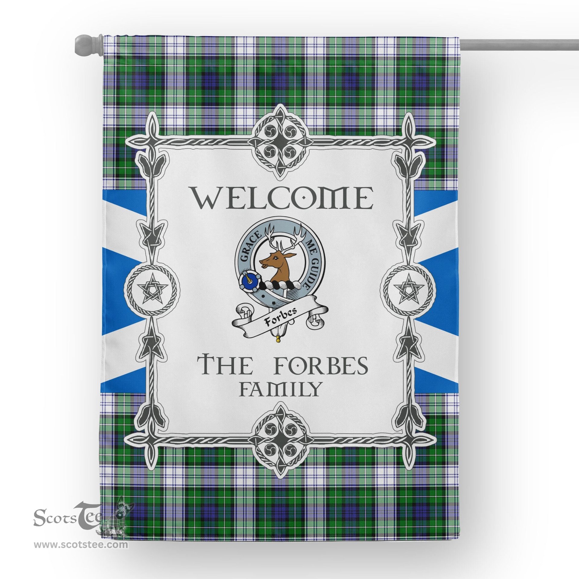 Forbes Dress Tartan Garden Flag Clan Badge Tartan Flag Scottish Tartan Garden Flag, Tartan House Flag, Tartan Flag, Crest Garden Flag, Garden Flag, Ireland Garden Flag, Family Crest, Custom Flag, Custom Garden Flag, Ireland Custom Flag, Clan Tartan Flags