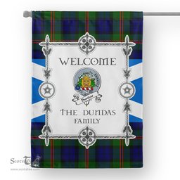 Dundas Tartan Garden Flag Clan Badge Tartan Flag Scottish Tartan Garden Flag, Tartan House Flag, Tartan Flag, Crest Garden Flag, Garden Flag, Ireland Garden Flag, Family Crest, Custom Flag, Custom Garden Flag, Ireland Custom Flag, Clan Tartan Flags