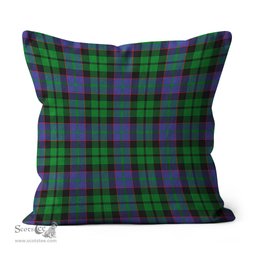 Plaid Pillow Ferguson Of Balquhidder Tartan Plaid Throw Pillow Home Decor Plaid Christmas Pillows - Scotstee Shop