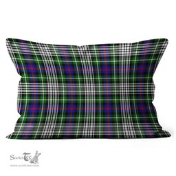 Plaid Pillow Davidson Of Tulloch Dress Plaid Throw Pillow Home Decor Plaid Christmas Pillows - Scotstee Shop