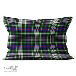Plaid Pillow Davidson Of Tulloch Dress Plaid Throw Pillow Home Decor Plaid Christmas Pillows - Scotstee Shop