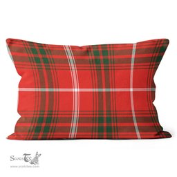 Plaid Pillow Duke Of Rothesay Tartan Plaid Throw Pillow Home Decor Plaid Christmas Pillows - Scotstee Shop