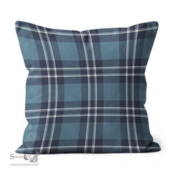 Plaid Pillow Earl Of St Andrews Plaid Throw Pillow Home Decor Plaid Christmas Pillows - Scotstee Shop