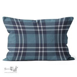 Plaid Pillow Earl Of St Andrews Plaid Throw Pillow Home Decor Plaid Christmas Pillows - Scotstee Shop