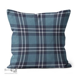Plaid Pillow Earl Of St Andrews Plaid Throw Pillow Home Decor Plaid Christmas Pillows - Scotstee Shop