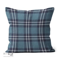 Plaid Pillow Earl Of St Andrews Plaid Throw Pillow Home Decor Plaid Christmas Pillows - Scotstee Shop