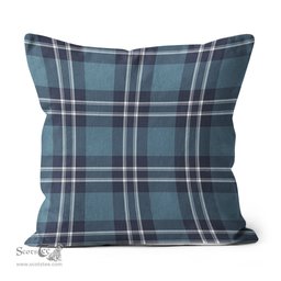 Plaid Pillow Earl Of St Andrews Plaid Throw Pillow Home Decor Plaid Christmas Pillows - Scotstee Shop