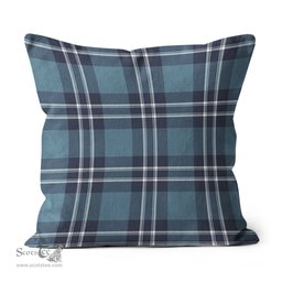 Plaid Pillow Earl Of St Andrews Plaid Throw Pillow Home Decor Plaid Christmas Pillows - Scotstee Shop