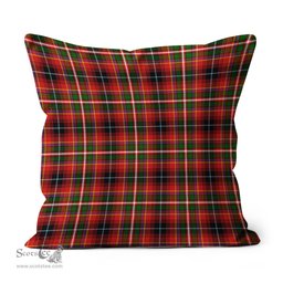 Plaid Pillow Innes Of Moray Tartan Plaid Throw Pillow Home Decor Plaid Christmas Pillows - Scotstee Shop
