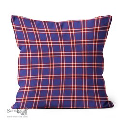 Plaid Pillow Laing Of Archiestown Tartan Plaid Throw Pillow Home Decor Plaid Christmas Pillows - Scotstee Shop