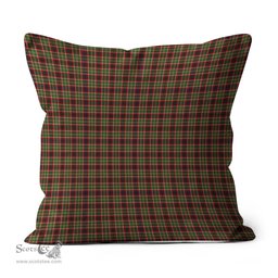 Plaid Pillow Innes Of Cowie Tartan Plaid Throw Pillow Home Decor Plaid Christmas Pillows - Scotstee Shop