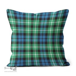 Plaid Pillow Graham Of Montrose Ancient Tartan Plaid Throw Pillow Home Decor Plaid Christmas Pillows - Scotstee Shop
