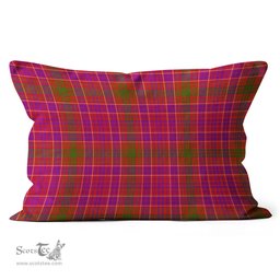 Plaid Pillow Lumsden Of Clova Tartan Plaid Throw Pillow Home Decor Plaid Christmas Pillows - Scotstee Shop