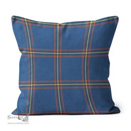 Plaid Pillow MacLaine Of Loch Buie Hunting Ancient Tartan Plaid Throw Pillow Home Decor Plaid Christmas Pillows - Scotstee Shop