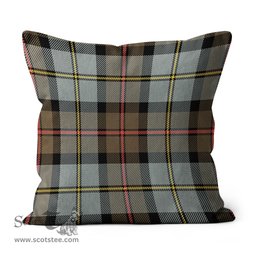 Plaid Pillow MacLeod Of Harris Weathered Plaid Throw Pillow Home Decor Plaid Christmas Pillows - Scotstee Shop