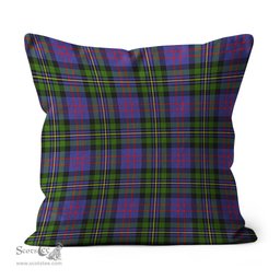 Plaid Pillow MacCallum Of Berwick Tartan Plaid Throw Pillow Home Decor Plaid Christmas Pillows - Scotstee Shop