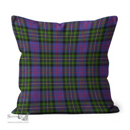 Plaid Pillow MacCallum Of Berwick Tartan Plaid Throw Pillow Home Decor Plaid Christmas Pillows - Scotstee Shop