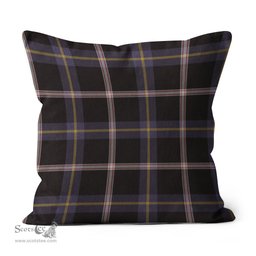 Plaid Pillow Navy Dress Blue Tartan Tartan Plaid Throw Pillow Home Decor Plaid Christmas Pillows - Scotstee Shop