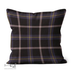 Plaid Pillow Navy Dress Blue Tartan Tartan Plaid Throw Pillow Home Decor Plaid Christmas Pillows - Scotstee Shop