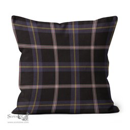 Plaid Pillow Navy Dress Blue Tartan Tartan Plaid Throw Pillow Home Decor Plaid Christmas Pillows - Scotstee Shop