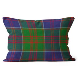Plaid Pillow Stewart Of Appin Hunting Modern Tartan Plaid Throw Pillow Home Decor Plaid Christmas Pillows - Scotstee Shop