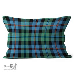 Plaid Pillow Campbell Of Cawdor Ancient Tartan Plaid Throw Pillow Home Decor Plaid Christmas Pillows - Scotstee Shop