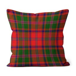 Plaid Pillow Stewart Of Appin Modern Tartan Plaid Throw Pillow Home Decor Plaid Christmas Pillows - Scotstee Shop