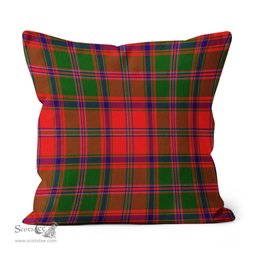 Plaid Pillow Stewart Of Appin Modern Tartan Plaid Throw Pillow Home Decor Plaid Christmas Pillows - Scotstee Shop