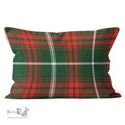 Plaid Pillow Prince Of Wales Plaid Throw Pillow Home Decor Plaid Christmas Pillows - Scotstee Shop